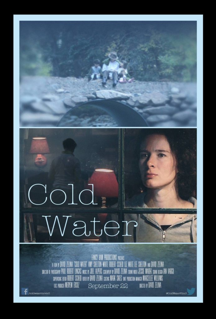 Cold Water movie poster